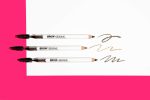 Eyebrow Pencil By Wet n Wild Brow-Sessive Brow Makeup Pencil Liner Blending Brush, Precise, Fine Tip, Shapes, Defines, Fills, Dark Brown - Image 8